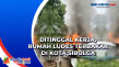 Ditinggal Kerja, Rumah...