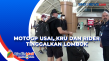 MotoGP Usai, Kru dan...