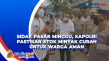 Sidak Pasar Minggu,...
