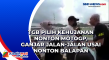 TGB Pilih Kehujanan...