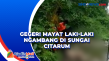 Geger! Mayat Laki-laki...