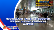 Mudik Wajib Vaksinasi...