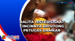 Balita Histeris saat...