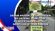 Jalur Mudik 3 Kabupaten...