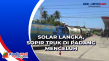 Solar Langka, Sopir...