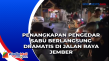 Penangkapan Pengedar...