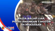 Razia Balap Liar, Polisi...