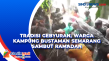 Tradisi Gebyuran, Warga...