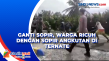 Ganti Sopir, Warga Ricuh...
