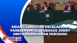 Sidang Lanjutan Kecelakaan...
