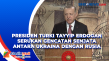 Presiden Turki Tayyip...