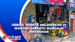 Heboh, Wanita Melahirkan...