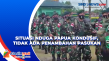 Situasi Nduga, Papua...