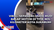 Viral, Sepasang Muda...