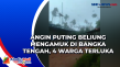 Angin Puting Beliung...