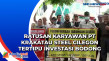 Ratusan Karyawan PT...