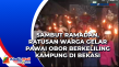 Sambut Ramadan, Ratusan...