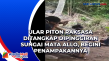 Ular Piton Raksasa Ditangkap...