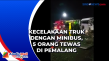 Kecelakaan Truk dengan...