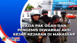 Razia Pak Ogah dan Pengemis...