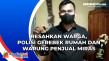 Resahkan Warga, Polisi...