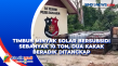 Timbun Minyak Solar...