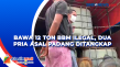 Bawa 12 Ton BBM Ilegal,...