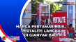 Harga Pertamax Naik,...