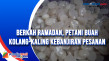Berkah Ramadan, Petani...
