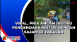 Viral, Pria Ancam Ibu-Ibu...