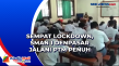 Sempat Lockdown, SMAN...