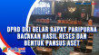DPRD DKI Gelar Rapat...
