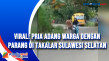 Viral! Pria Adang Warga...