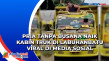 Pria Tanpa Busana Naik...