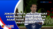 Jokowi Minta Menteri...