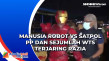 Manusia Robot dan WTS...