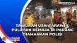 Tawuran Usai Tarawih,...