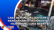 Laka Beruntun Libatkan...