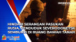 Hindari Serangan Pasukan...