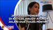 Jadi Jubir Pemerintah...