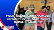 Polisi Bekuk Kurir Narkoba...