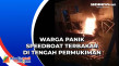 Warga Panik Speedboat...