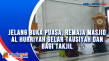 Jelang Buka Puasa, Remaja...