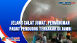 Jelang Salat Jumat,...