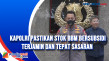 Kapolri Pastikan Stok...