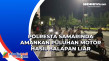 Polresta Samarinda Amankan...