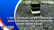 1 Juta Jemaah Akan Tunaikan...