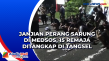 Janjian Perang Sarung...