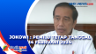 Jokowi : Pemilu Tetap...