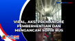 Viral, Aksi Premanisme...